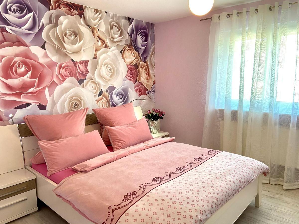 אטנהיים Ferienwohnung Kuhn מראה חיצוני תמונה