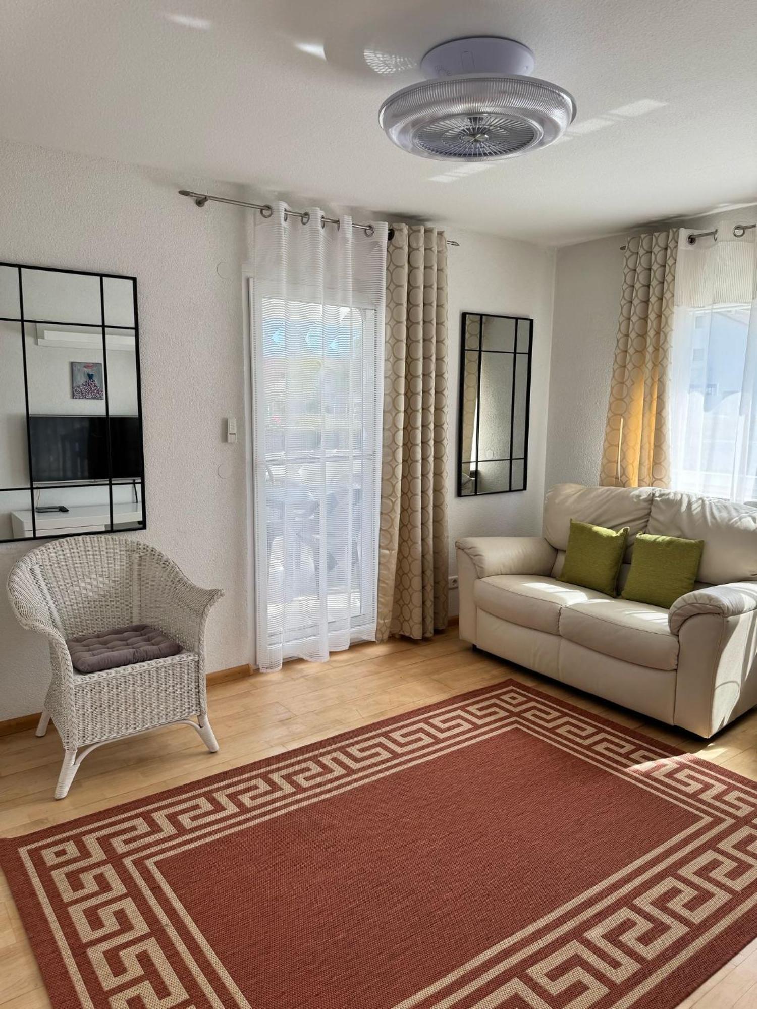 אטנהיים Ferienwohnung Kuhn מראה חיצוני תמונה