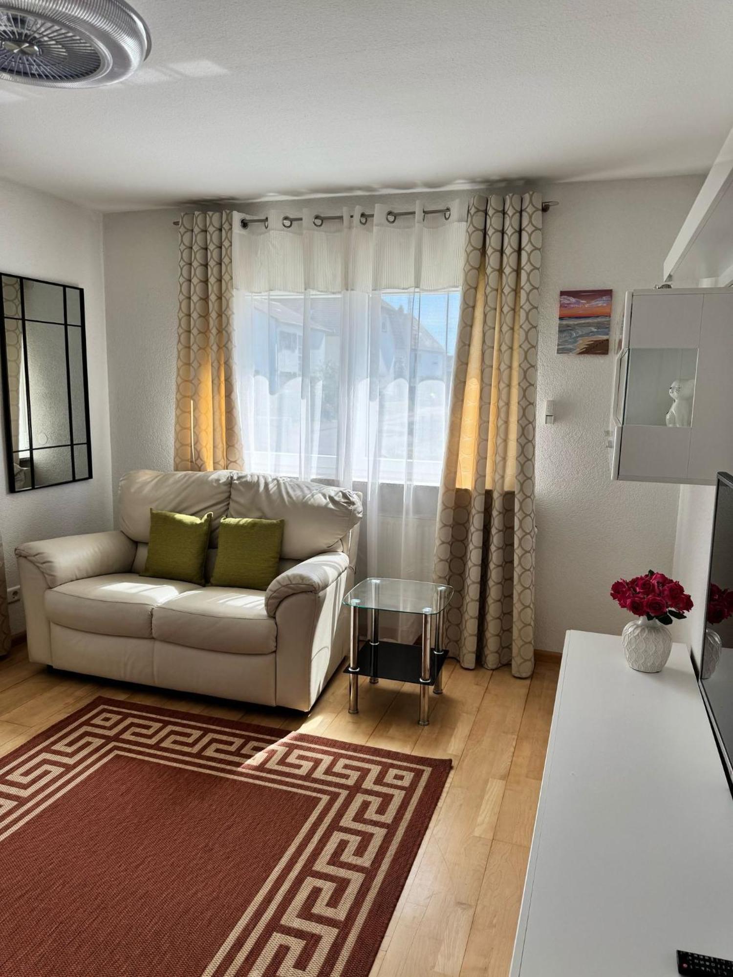 אטנהיים Ferienwohnung Kuhn מראה חיצוני תמונה